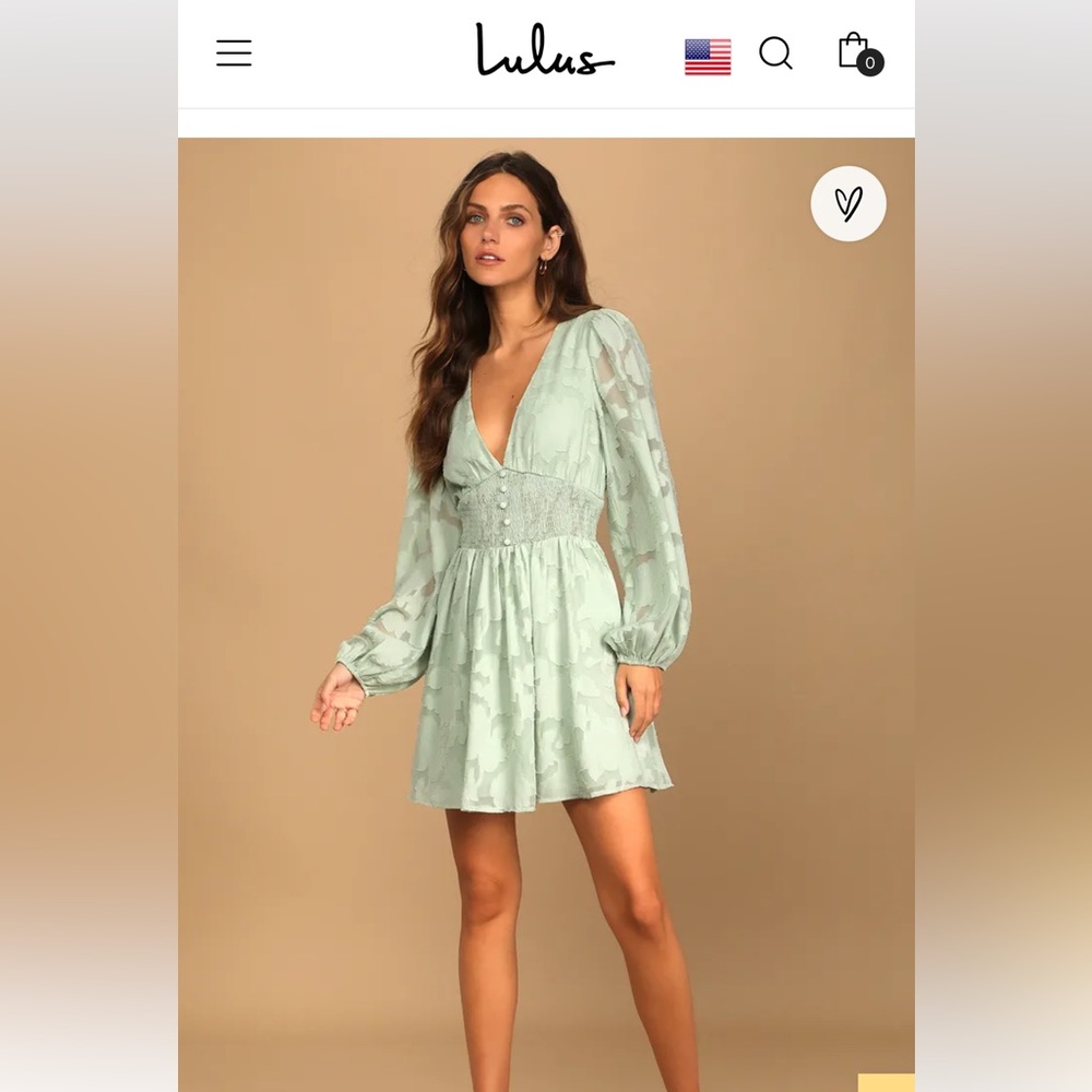 Once once lulu’s dress size medium